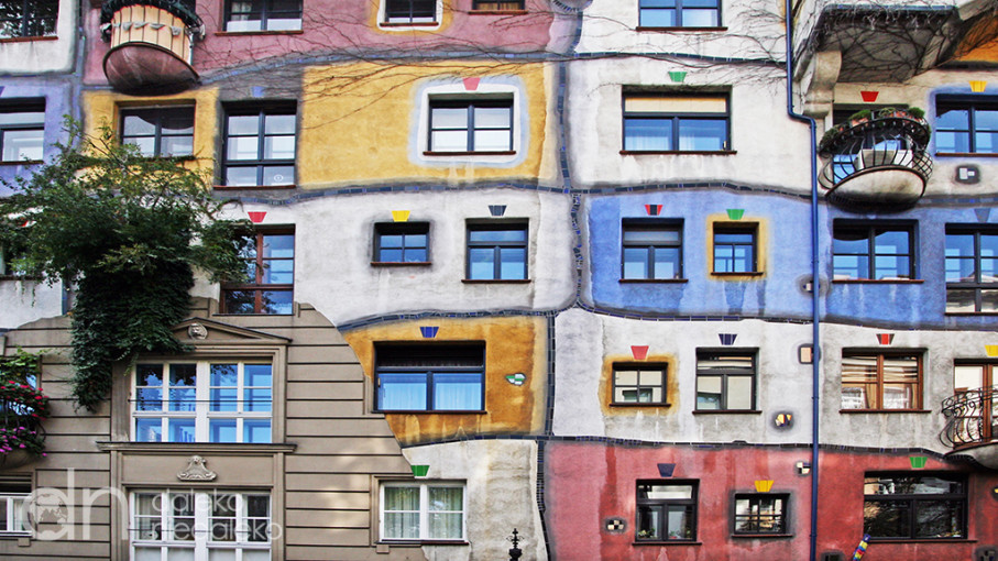Hundertwasserhaus