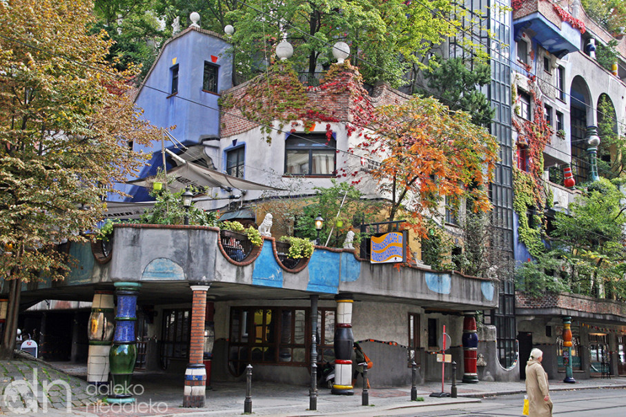 Hundertwasserhaus