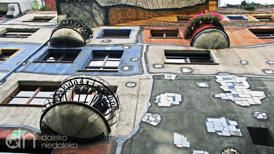 Hundertwasserhaus