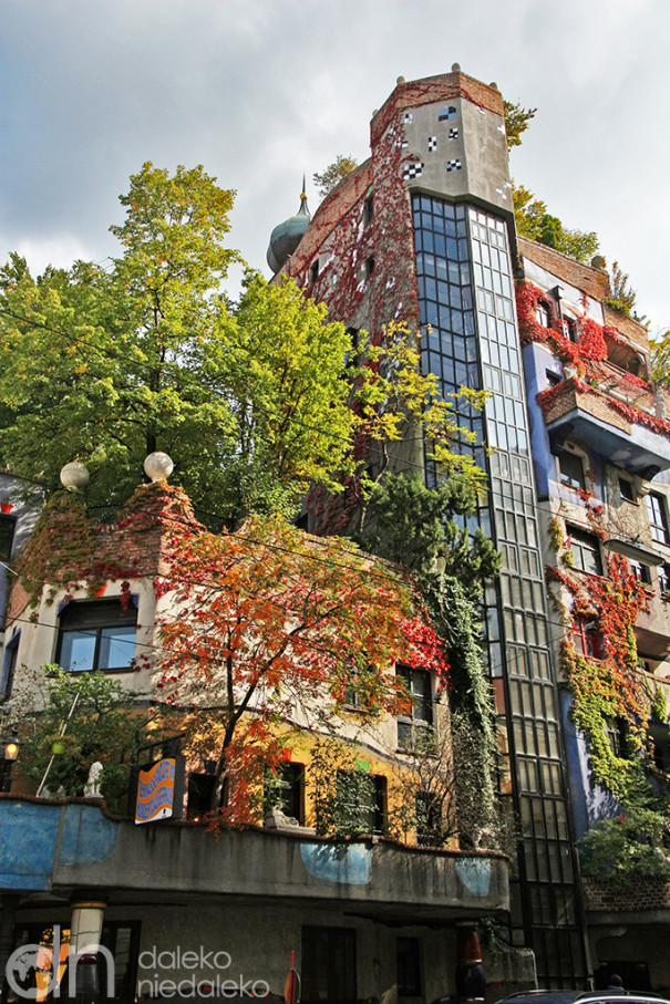 Hundertwasserhaus