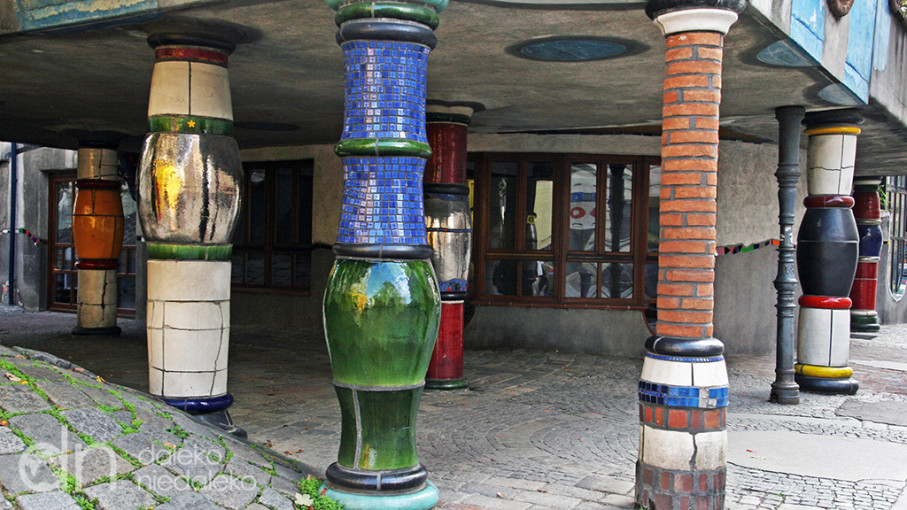 Hundertwasserhaus