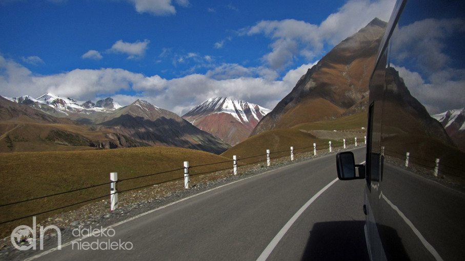 Gruzińska Droga Wojenna