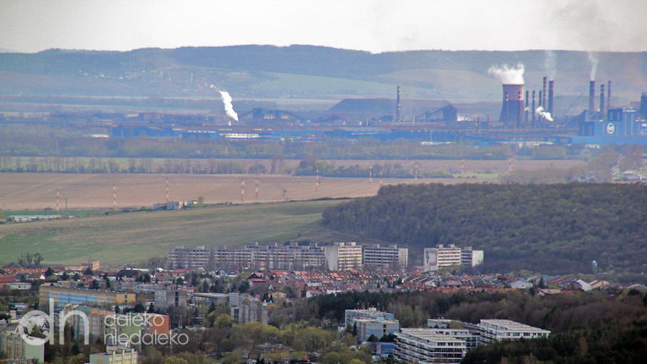 Huta stali w Koszycach