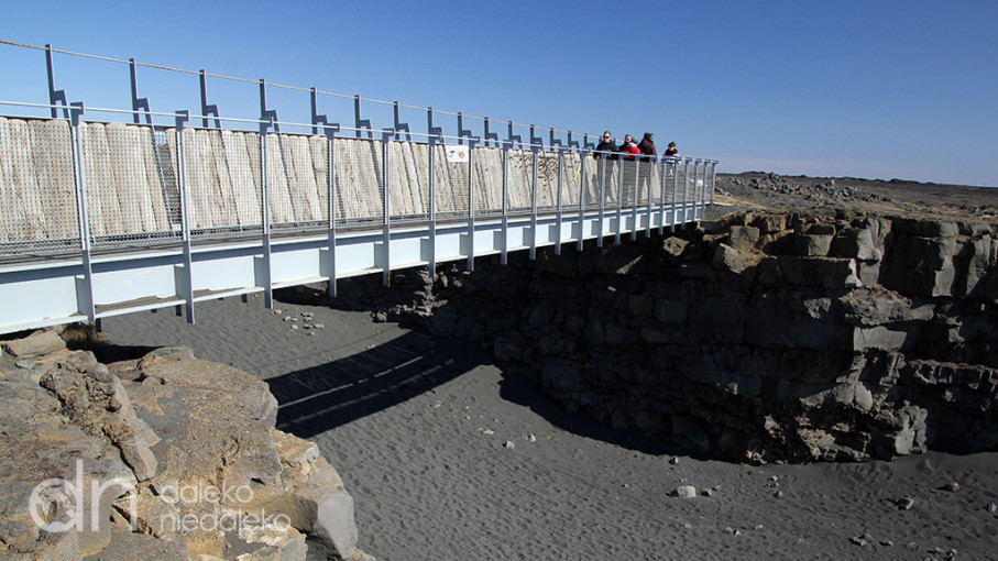 Most między kontynentami