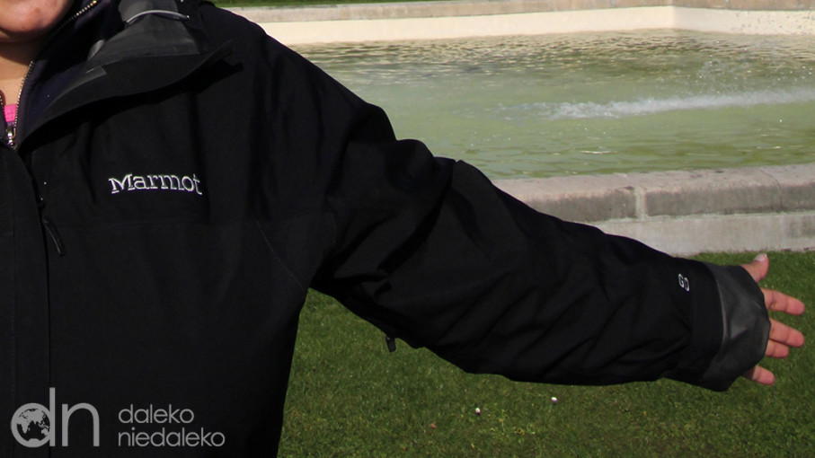 Kurtka Marmot Minimalist Jacket