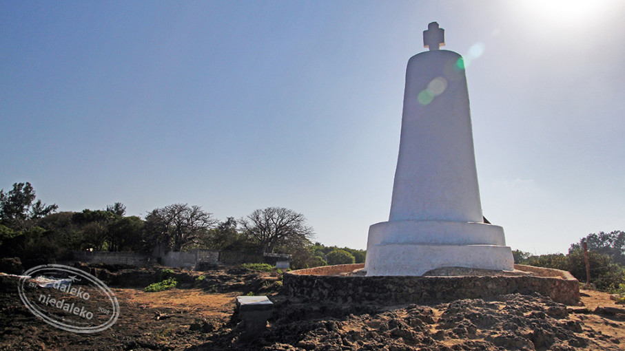 Kolumna Vasco da Gamy