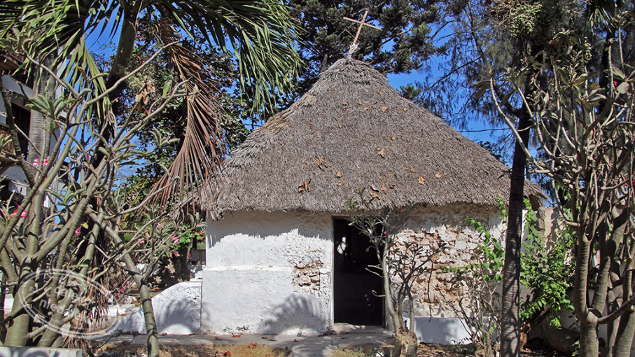 Portugalska kapliczka