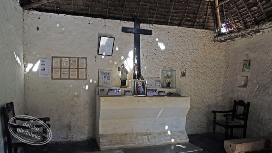 portugalska kapliczka