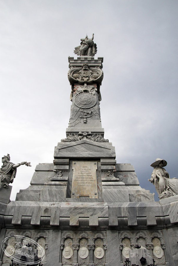 Cmentarz Kolumba