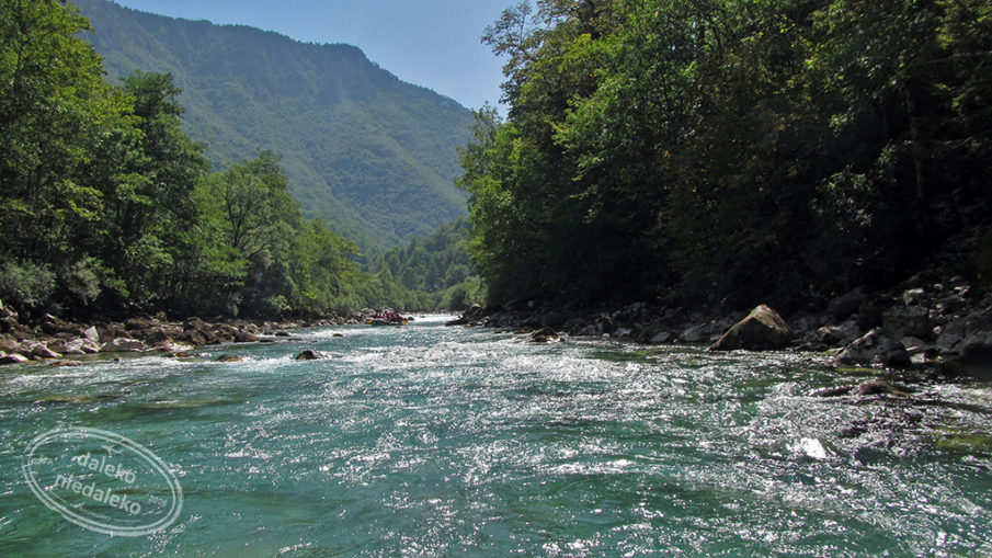Rafting na Tarze