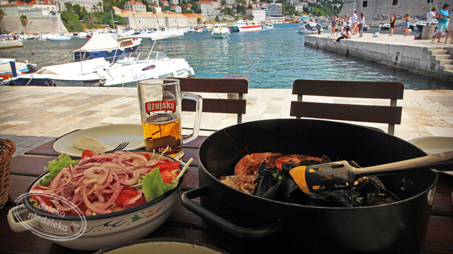 Dubrownik - Lokanda Peskarija