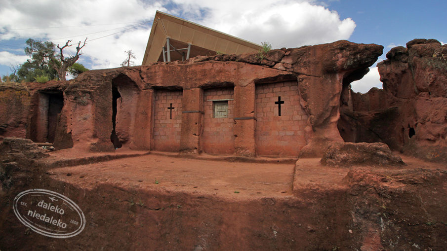 Lalibela - Bet Merkorios
