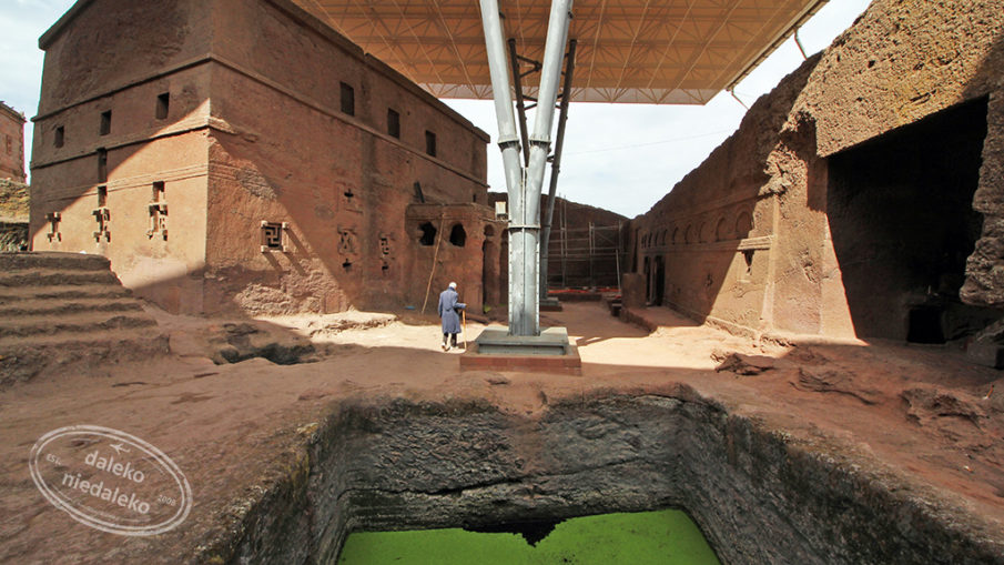 Lalibela - Bet Maryam