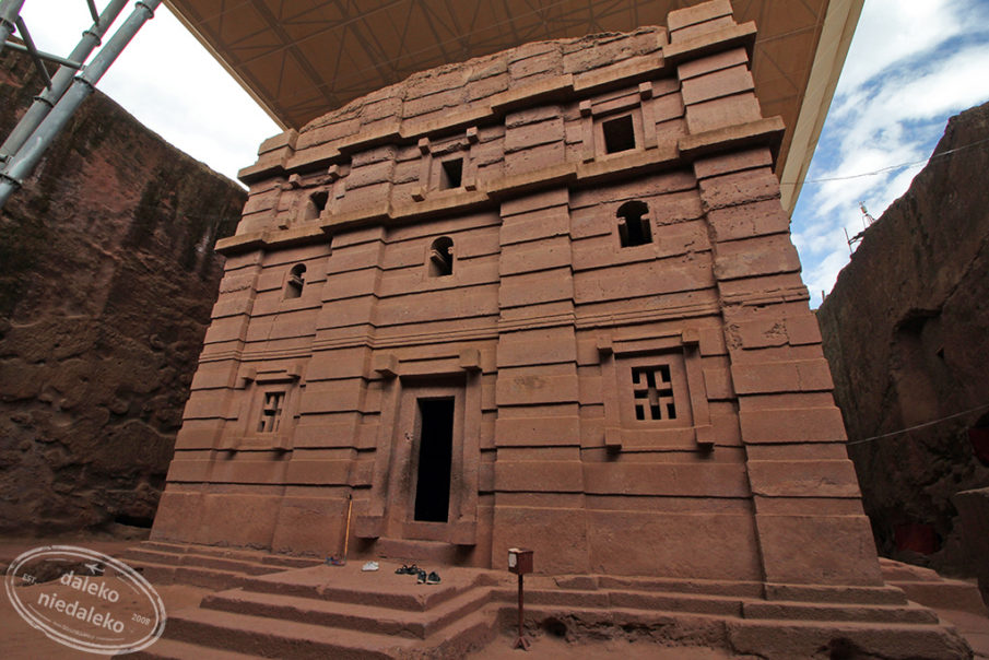 Lalibela - Bet Amanuel